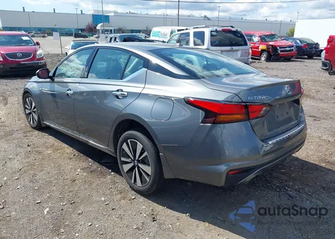 2020 Nissan Altima Sl Intelligent Awd z USA, uszkodzony, nr VIN 1N4BL4EW0LC177743